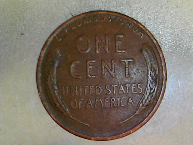 1946-Lincoln-Wheat-With-Lamination-That-Looks-Like-Wheat-Stalk