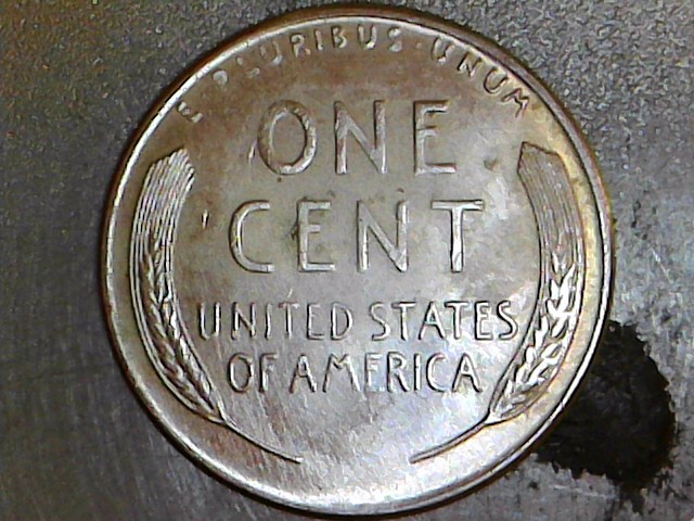 1957-D-Lincoln-Wheat-Cent-Wrong-Planchet-Or-Intentional-Damage