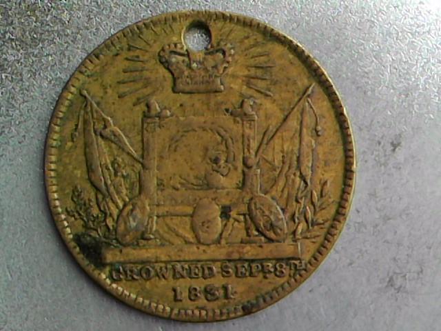 1831-Token?-William-4th