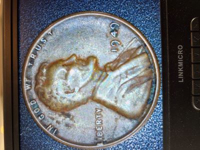 1949-Lincoln-Cent-Weak-Strike?