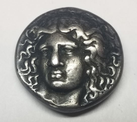 Help-A-Novice-ID-A-Roman-Silver-Coin