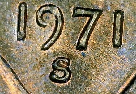 1971-S-Circulation-Or-Proof