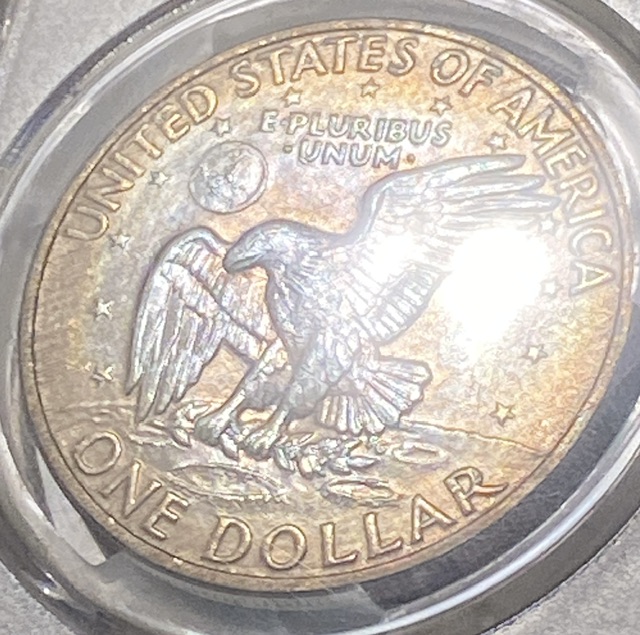 1971-D-Eisenhower-Toned