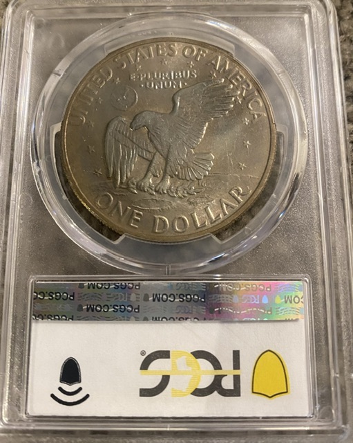 1971-D-Eisenhower-Toned
