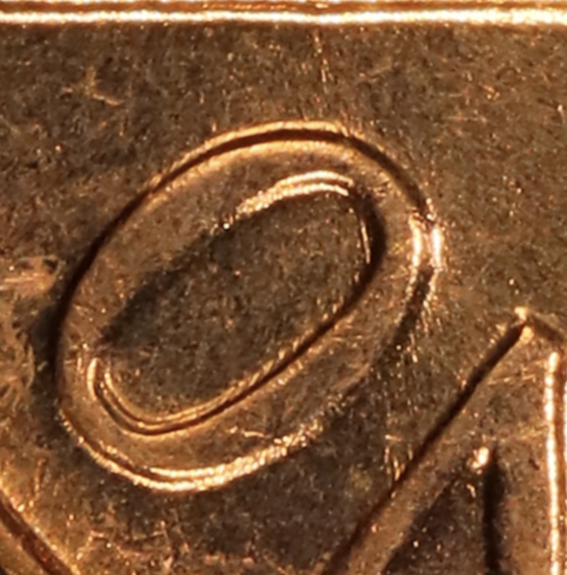 1964-D-Lincoln-Memorial-Cent-DDO-DDR-Reverse
