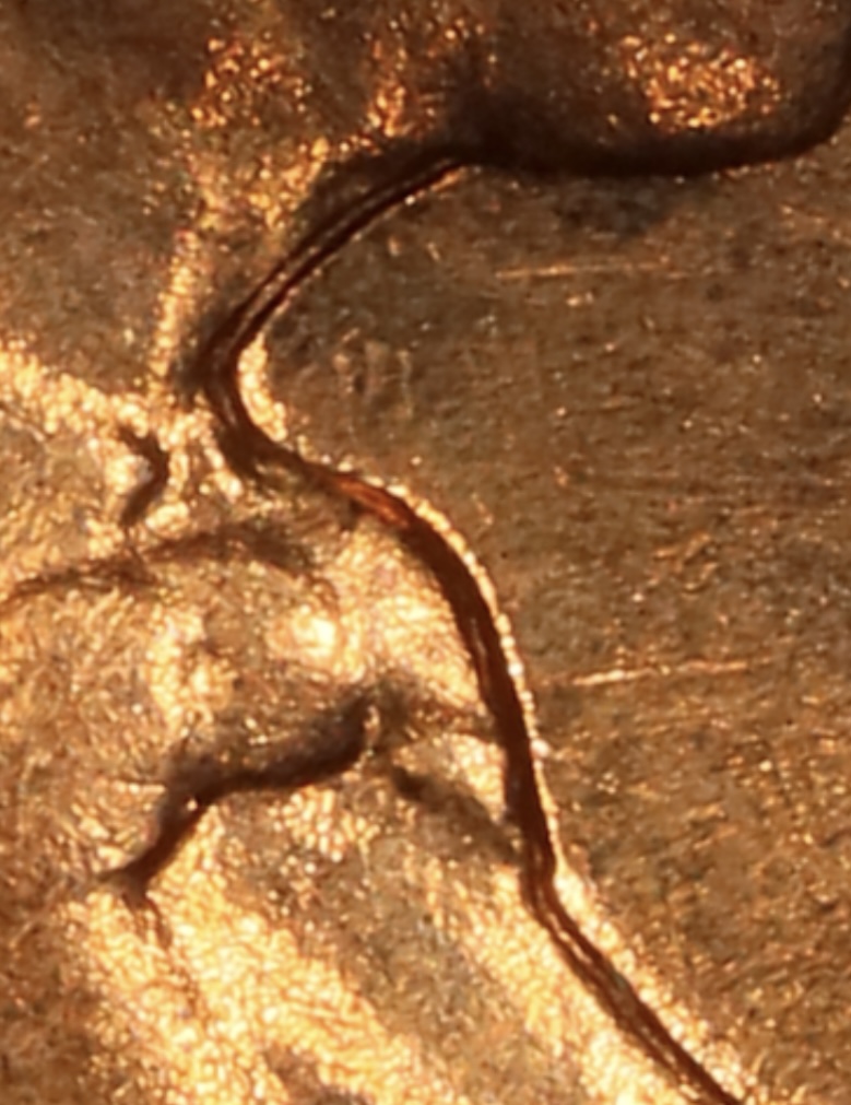 1964-D-Lincoln-Memorial-Cent-DDO-DDR-Reverse