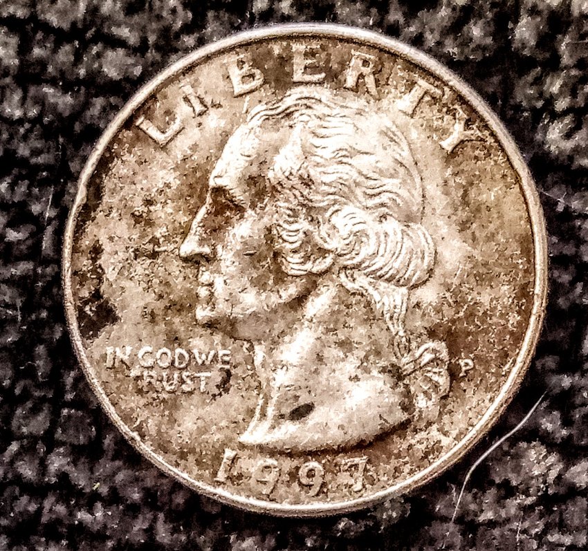1997-Liberty-Quarter-Possible-Grease-Strike-On-The-Front-And-Back?