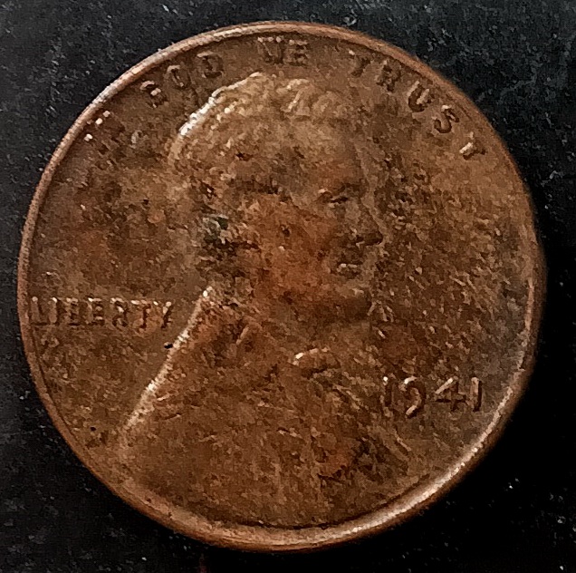 1951-&-1966-Damaged-Lincoln-Cents?