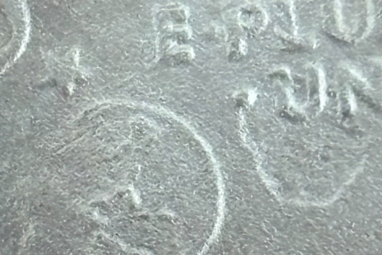 1972-Eisenhower-Dollar-Coin---What-Can-Cause-These-Craters-On-The-Coin?