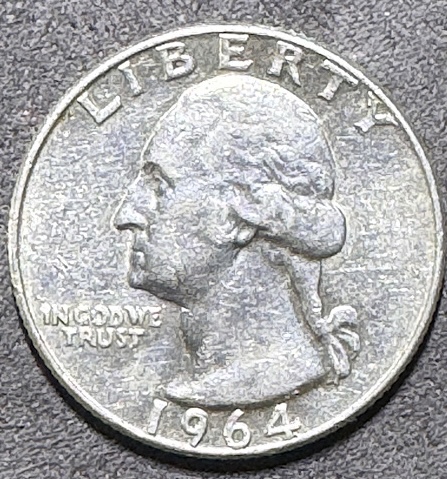 1964-D-Washington-Quarter