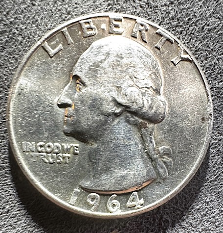 1964-D-And-1964--Washington-Quarter-Lmk-What-You-Think