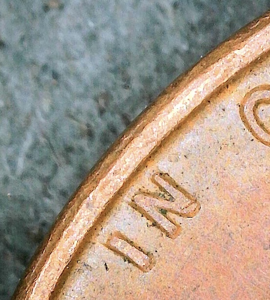 1957-Lincoln-Wheat-Penny-Error?