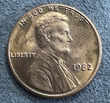 1982-Lincoln-Penny-A-Lot-Of-Issues