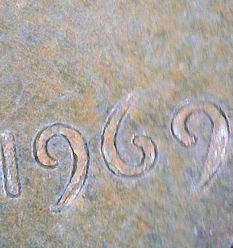 1969-Lincoln-Penny-?