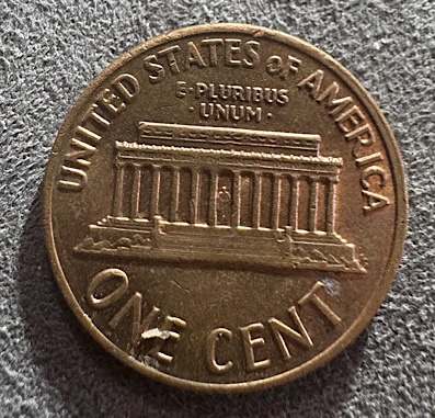 1972--Lincoln--Penny-?