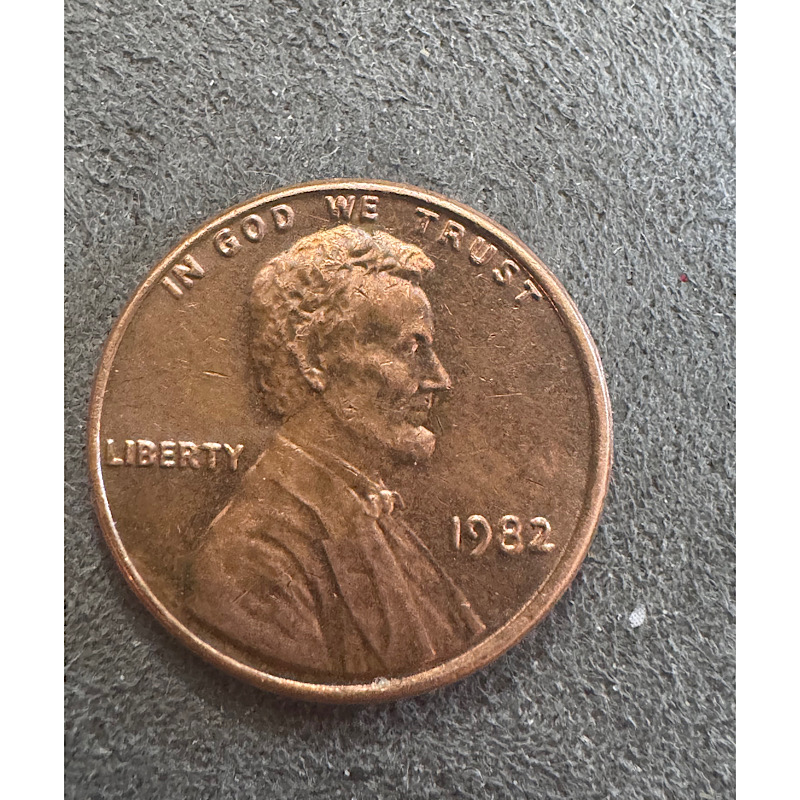 1982-Lincoln-Penny-Doubling-?