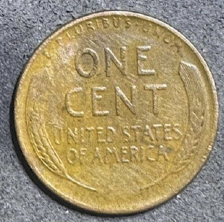 1944-Lincoln-Wheat-Penny-Weighs-2.7-Grams