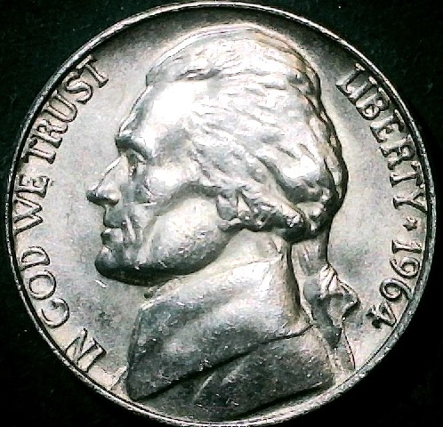1964-Jefferson-Nickel-Is-This-All-Doubling?