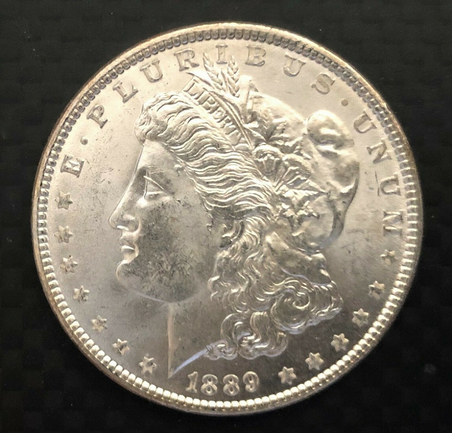 1889-Morgan-Dollar-Grade