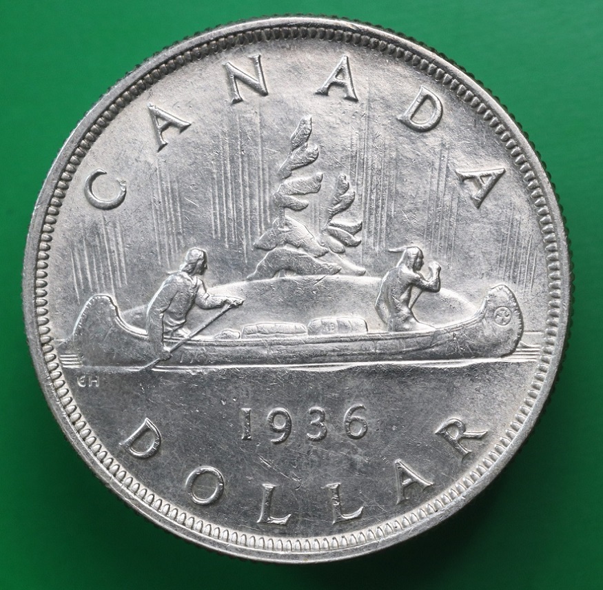 1936-Canada-Dollar-Grade