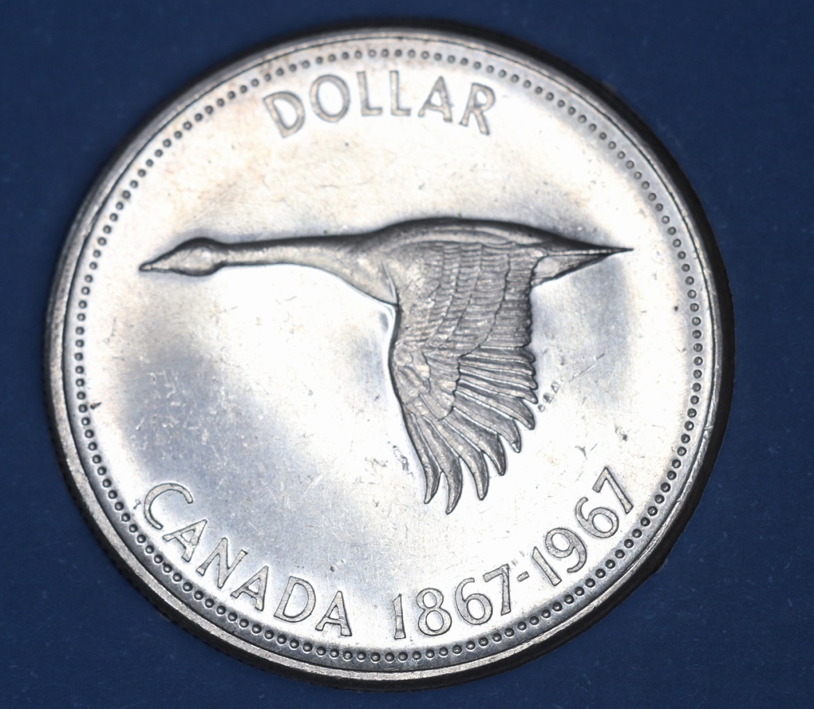 Canada-Dollars:-Water-Lines,-Beads,-Blunt-And-Pointed-5.