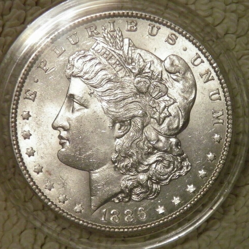 1886-Morgan-Dollar---Shiny