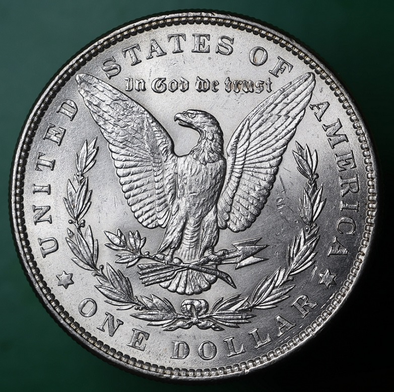 1886-Morgan-Dollar---Shiny