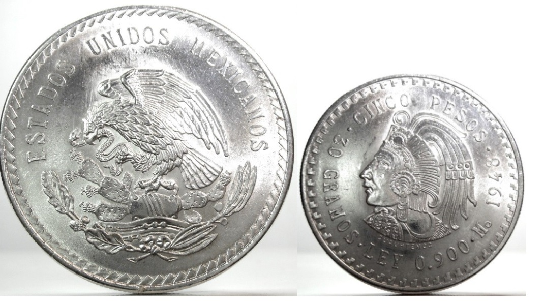 1948-5-Peso-Grading-Request