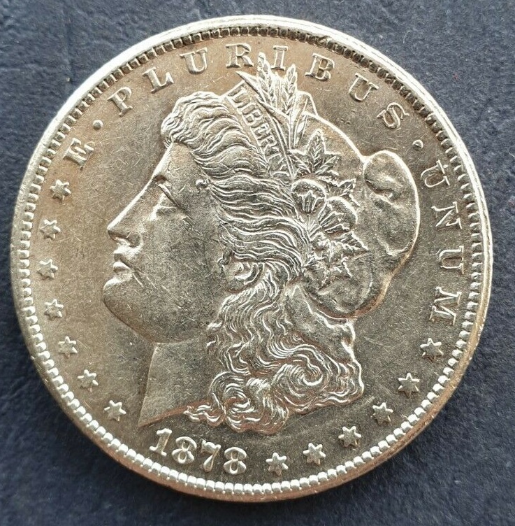 1878---CC-Morgan-Dollar---Grade-Opinions,-Real?