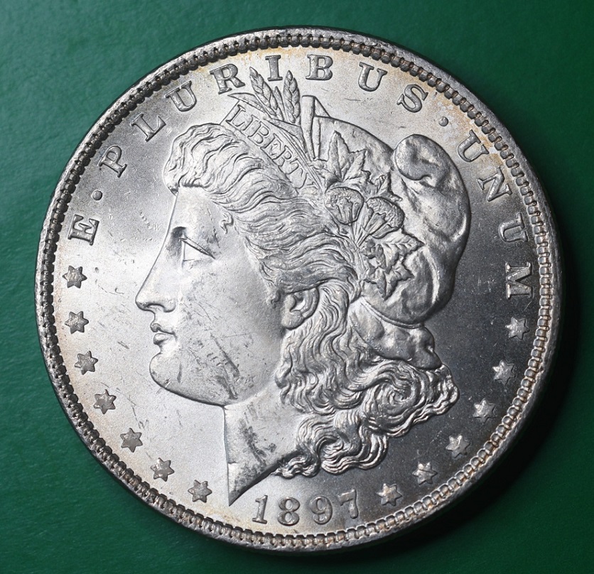 Latest-Purchase---1897-P-Morgan-Dollar