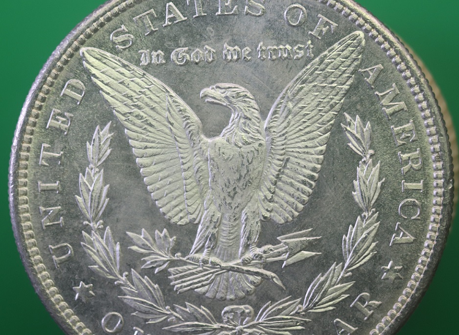 1880---S-Morgan-Dollar---Reflective-Surfaces