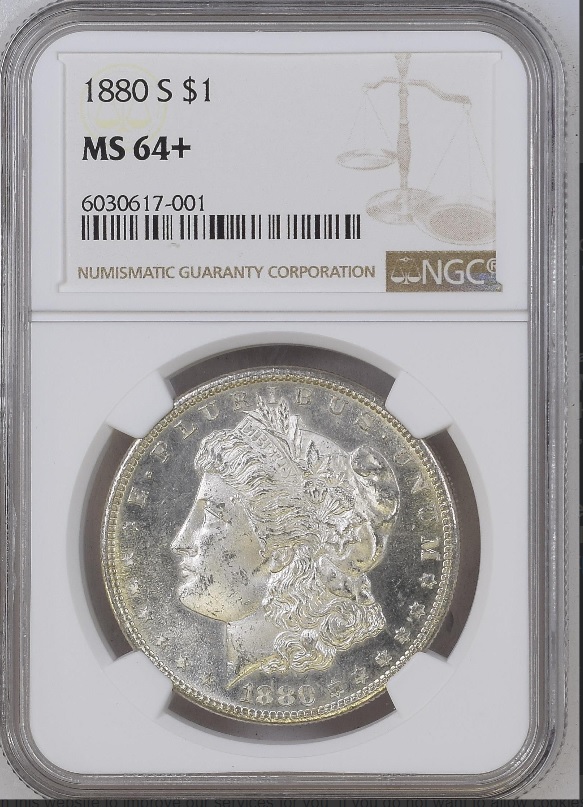 1880---S-Morgan-Dollar---Reflective-Surfaces