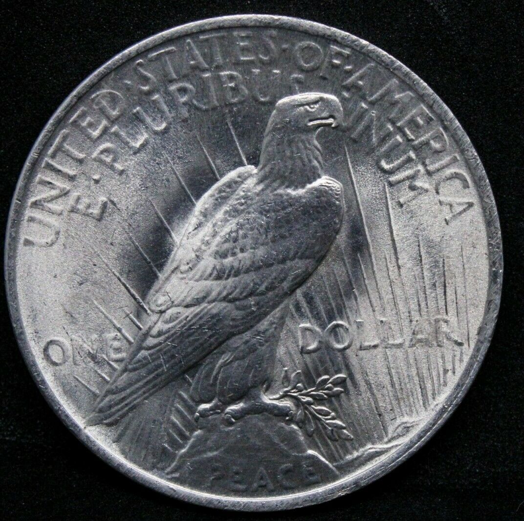 1922-USA-Peace-Dollar-Grade