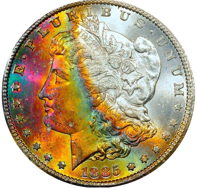 1885-CC-Morgan-Dollar---Another-Rainbow---You-Vs-NGC
