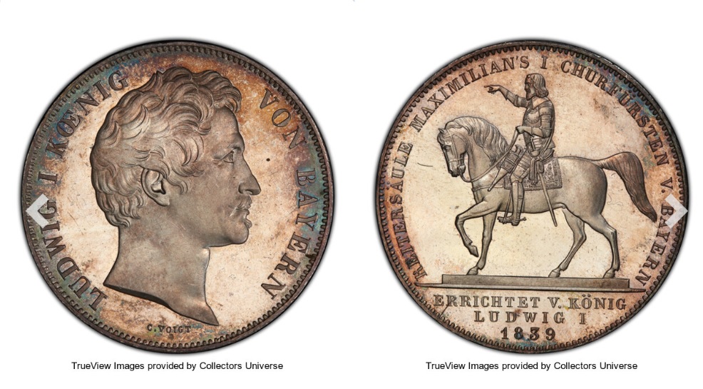 Post-Your-Coins-Depicting-Weaponry!