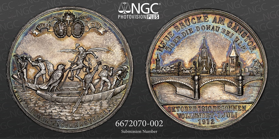 Medal---Fishermans-Stabbing-Tournament-Ulm-1912-Germany