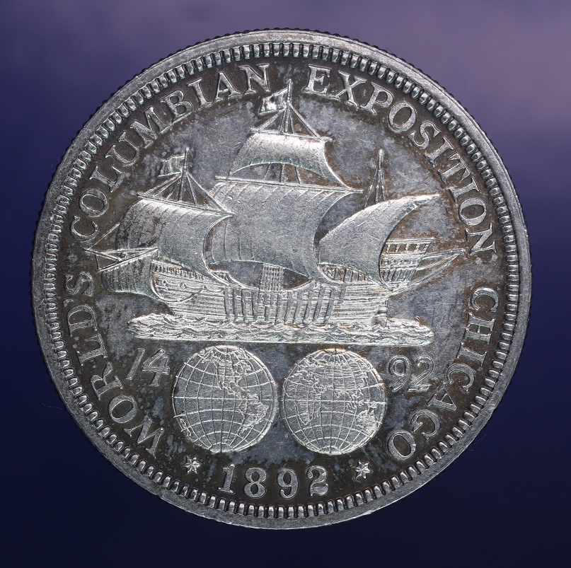 1893-Columbian-Half-Dollar-Grade