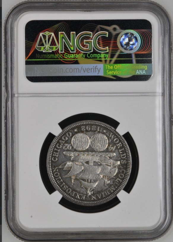 1893-Columbian-Half-Dollar-Grade
