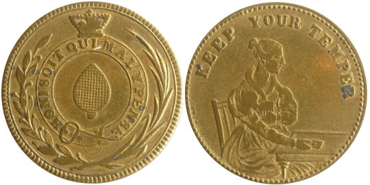 Help-Identifying-Coin/-Medal/-Token-Id:-Whist-Gaming-Counter/Token