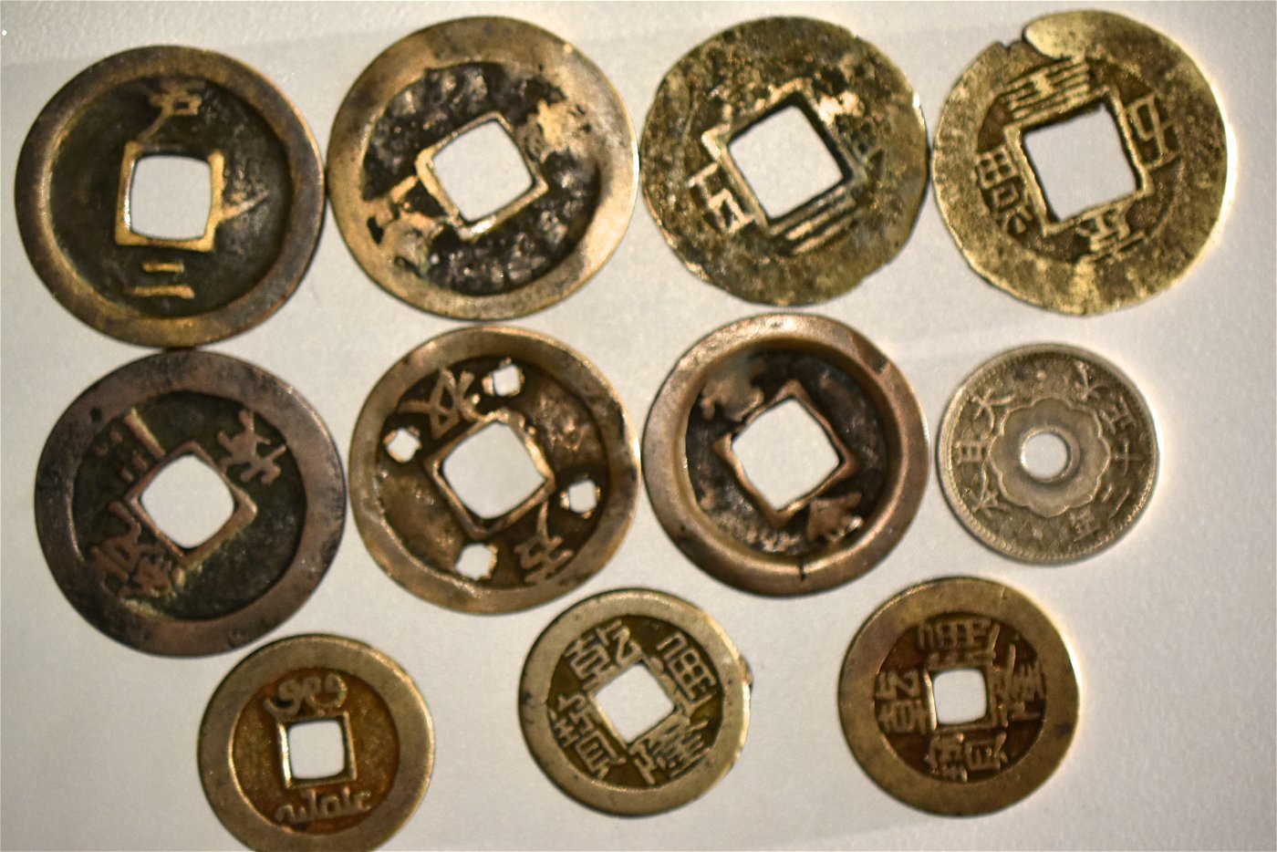 I've-Had-These-Chinese-Coins-For-Far-Too-Long!-Id:-18th-20th-Century-Korean-And-Japanese-Cash