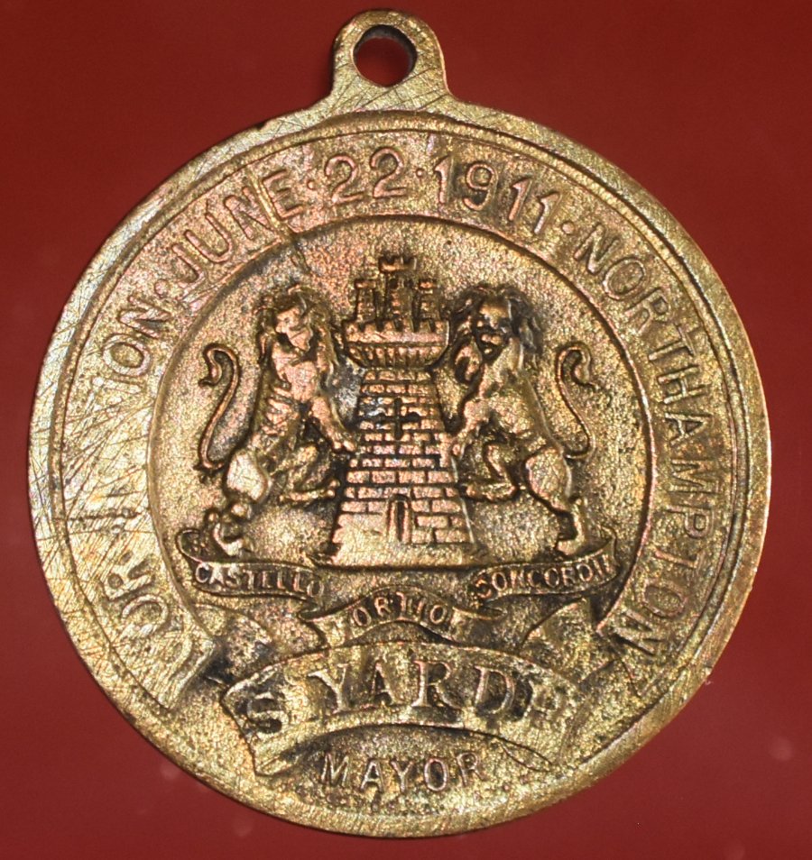 Having-A-Tough-Time-Identifying-These!-Id:-Coin-Weight,-Sign,-And-Northampton-Coronation-Medal