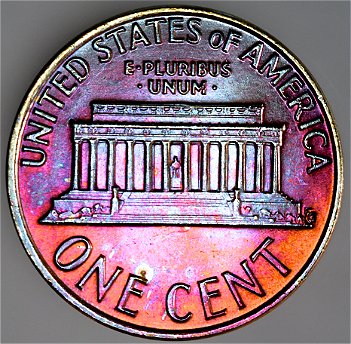 1975-Lincoln-Memorial-Cent-Monster-Toner!;-Will-It-Grade-