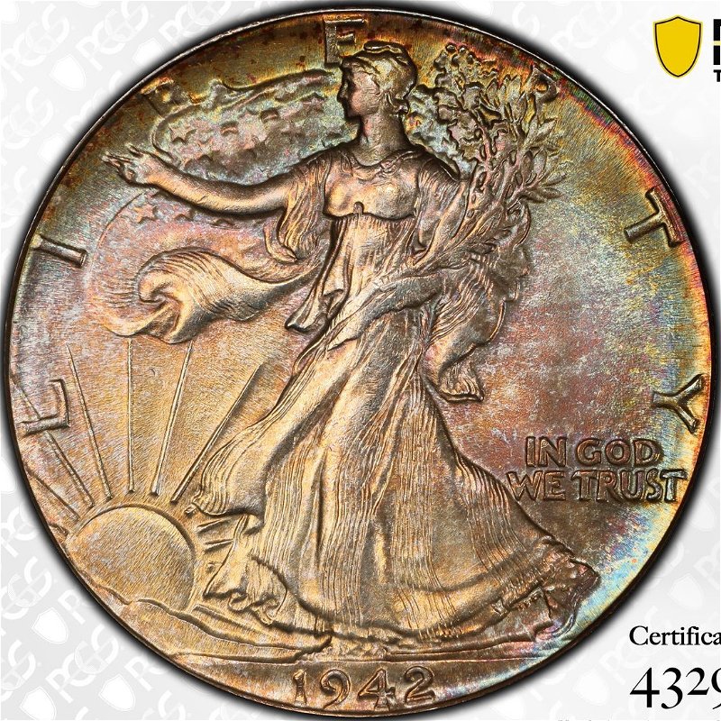 These-Came-Back-Cleaned-1942-Walking-Liberty-&-1924-Peace-Dollar.do-You-Agree?