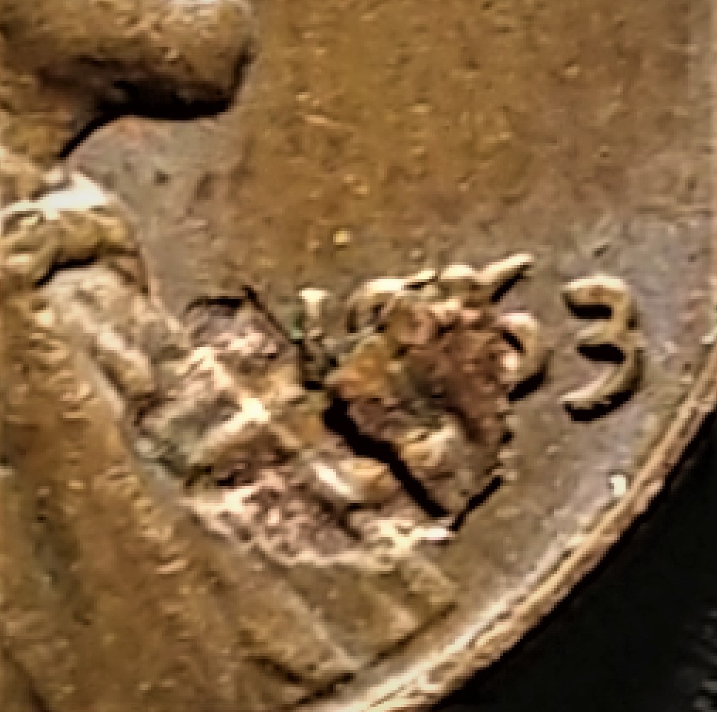 1963-Lincoln-Memorial-Penny-With-Something-Going-On?