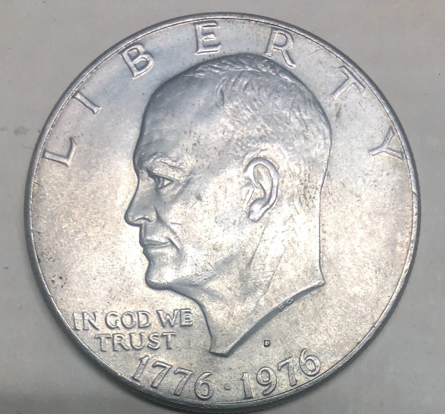 1976-Ike-Dollar-DDR---Any-Value?