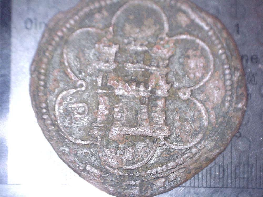 1516-1556-Santo-Domingo-4-Maravedis?