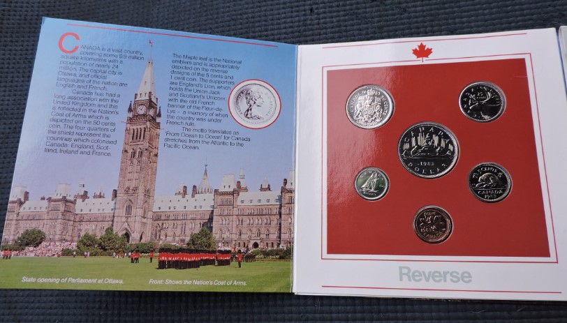1983-Canada-Unc-Set-Uk-Royal-Mint
