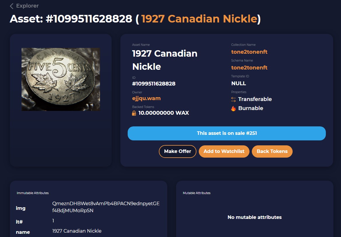 A-World's-First-Digital-Coin-For-Sale?