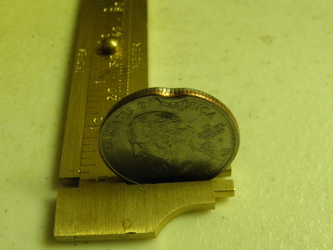 2000-Maryland-Quarter-With-Dented-Edge,-Is-It-PMD-Or-What?