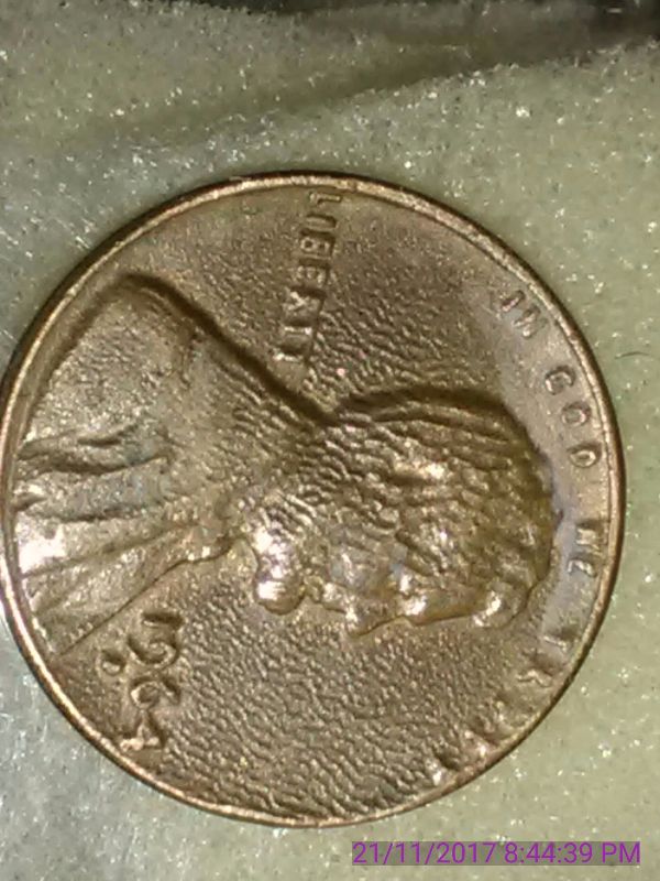 1959-Lincoln-Memorial-DD/Grease/Lamination-Error?